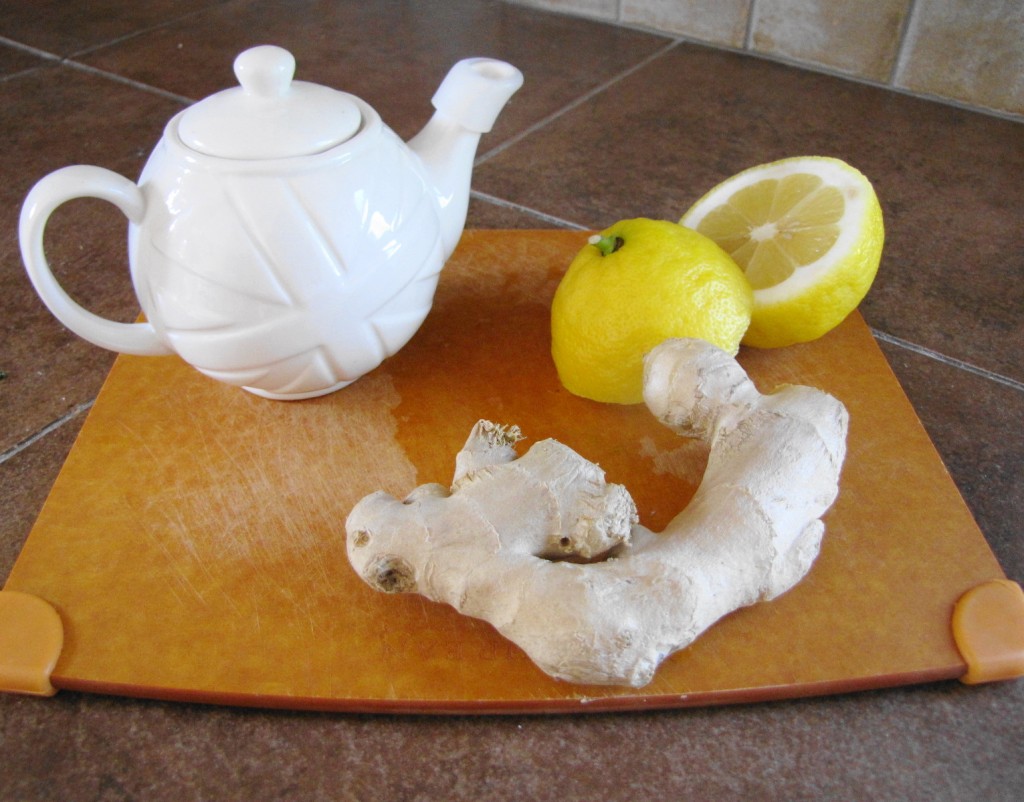 Sore Throat Tea