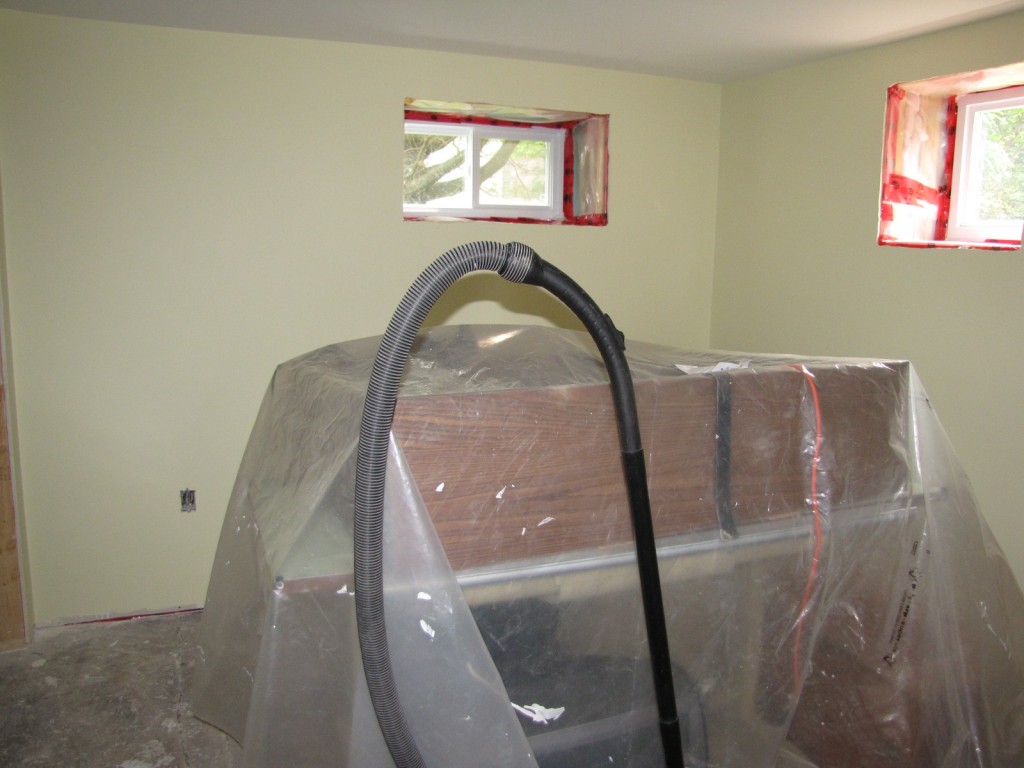 Sewing Room