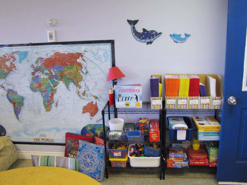 Kindergarten Classroom