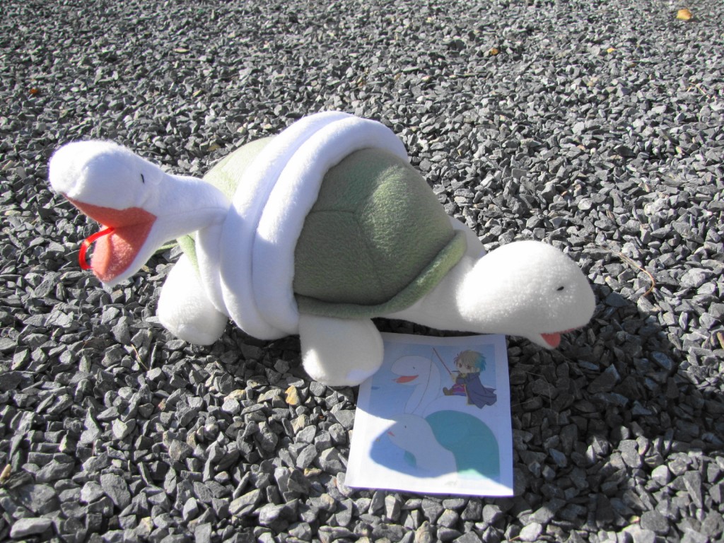 Custom Stuffed Animal