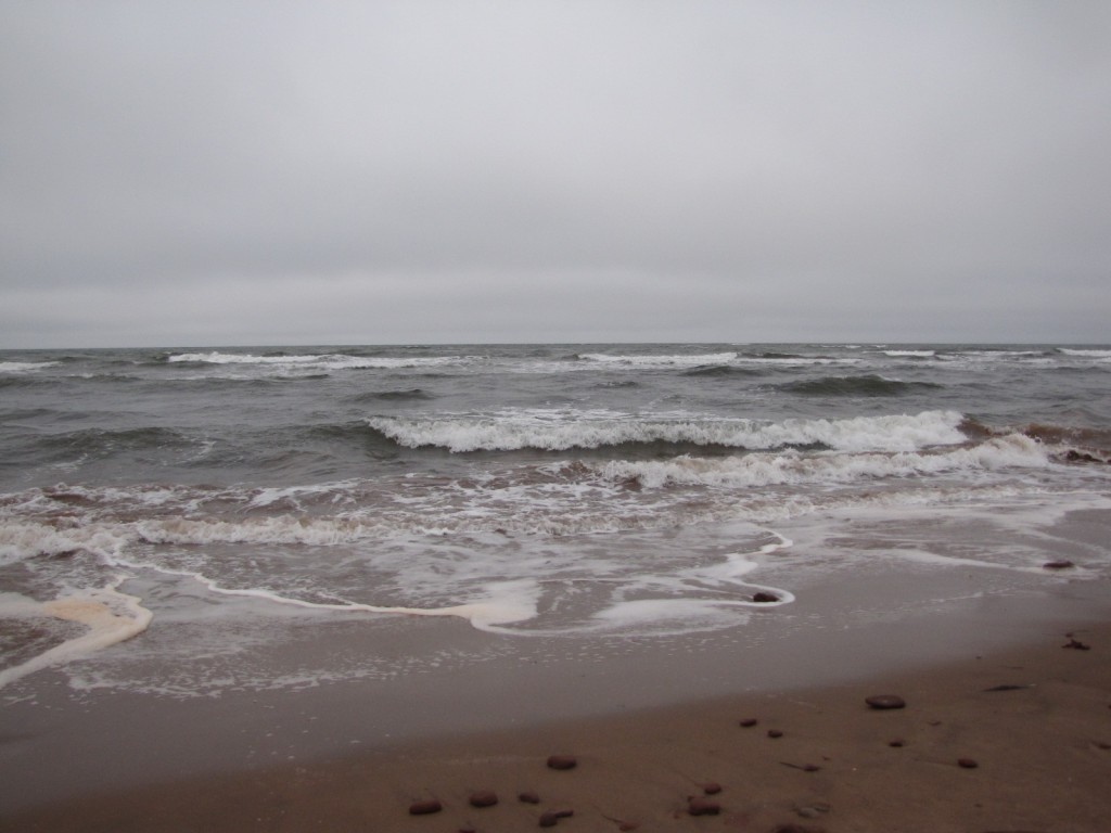 Atlantic Ocean Waves