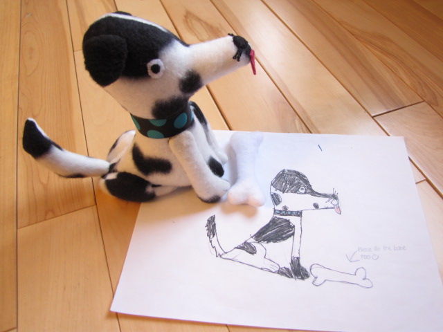 Spotted Dog