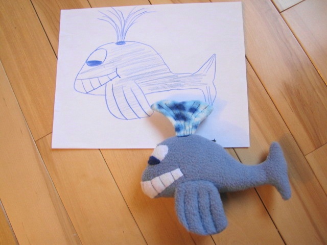 Custom Creature Whale