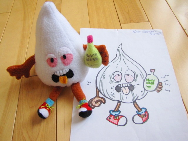 custom stuffed animals