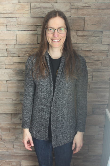 Crochet Cardigan - Kram Cardi Complete 