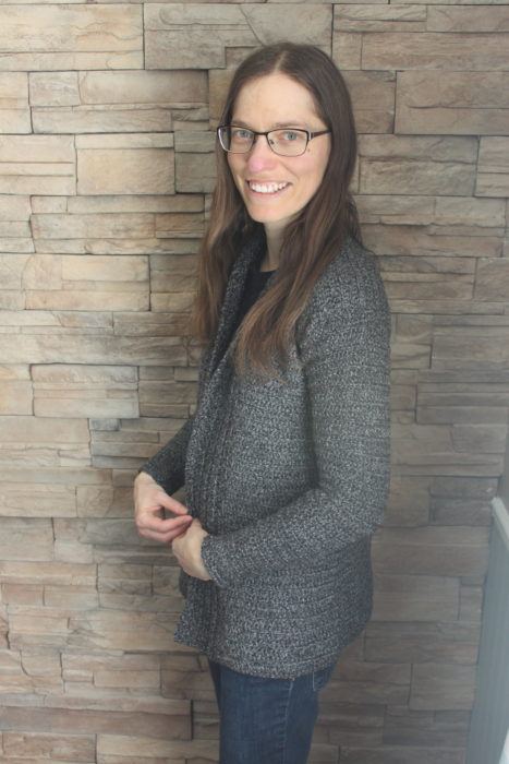 Crochet Cardigan - Kram Cardi Complete 